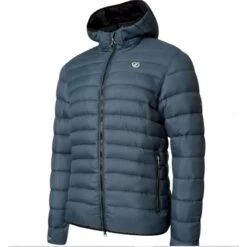 Dare 2b Veste Matelassée DRIFTER Homme (Gris Bleu) -Échappée Nature veste matelassee drifter homme gris bleu 2