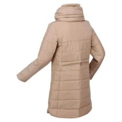 Regatta Veste Matelassée PAMELINA Femme (Marron Clair) -Échappée Nature veste matelassee pamelina femme marron clair 3