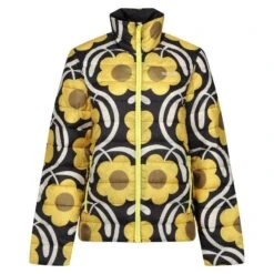 Regatta Veste ORLA KIELY Femme (Jaune)
