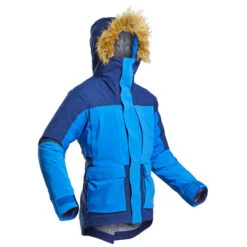 Veste Parka 3 En 1 Imperméable Modulaire De Trek - ARCTIC 900 - Homme -Échappée Nature veste parka 3 en 1 impermeable modulaire de trek arctic 900 homme 2