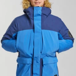 Veste Parka 3 En 1 Imperméable Modulaire De Trek - ARCTIC 900 - Homme -Échappée Nature veste parka 3 en 1 impermeable modulaire de trek arctic 900 homme 7
