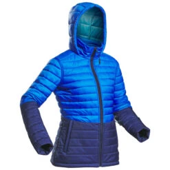 Veste Parka 3en1 Imperméable Modulaire De Trek - Artic 900 -33 °C - Femme -Échappée Nature veste parka 3en1 impermeable modulaire de trek artic 900 33 c femme 2