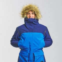 Veste Parka 3en1 Imperméable Modulaire De Trek - Artic 900 -33 °C - Femme -Échappée Nature veste parka 3en1 impermeable modulaire de trek artic 900 33 c femme 7
