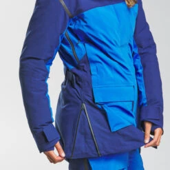 Veste Parka 3en1 Imperméable Modulaire De Trek - Artic 900 -33 °C - Femme -Échappée Nature veste parka 3en1 impermeable modulaire de trek artic 900 33 c femme 8