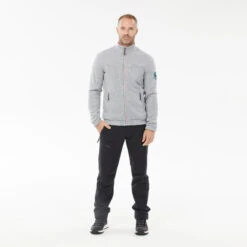 Quechua Veste Polaire Chaude De Randonnée - SH100 - Homme 17 Quechua Veste Polaire Chaude De Randonnée - SH100 - Homme -Échappée Nature veste polaire chaude de randonnee sh100 homme 8