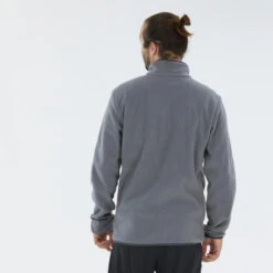 Veste Polaire Columbia Grise De Randonnée Montagne - Homme 6 Veste Polaire Columbia Grise De Randonnée Montagne - Homme -Échappée Nature veste polaire columbia grise de randonnee montagne homme 2