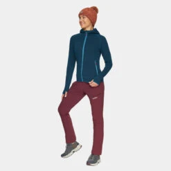 Veste Polaire De Randonnée Alpinus Oeta - Femme -Échappée Nature veste polaire de randonnee alpinus oeta femme 3