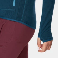 Veste Polaire De Randonnée Alpinus Oeta - Femme -Échappée Nature veste polaire de randonnee alpinus oeta femme 4