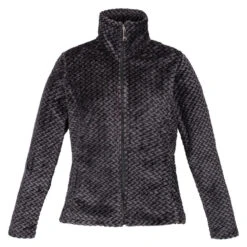 Regatta Veste Polaire HELOISE Femme (Noir Tressé)
