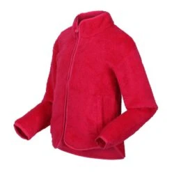 Regatta Veste Polaire KALLYE Enfant (Rose Fluo) -Échappée Nature veste polaire kallye enfant rose fluo 2