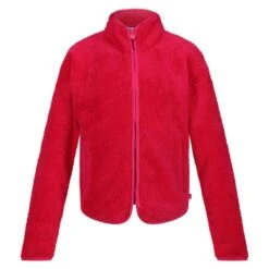 Regatta Veste Polaire KALLYE Enfant (Rose Fluo)