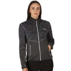 Regatta Veste Polaire LINDALLA Femme (Gris Phoque) -Échappée Nature veste polaire lindalla femme gris phoque 2