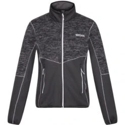 Regatta Veste Polaire LINDALLA Femme (Gris Phoque)