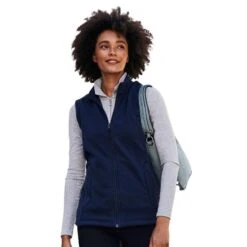 Regatta Veste Polaire Sans Manches Femme (Bleu Marine) 6 Regatta Veste Polaire Sans Manches Femme (Bleu Marine) -Échappée Nature veste polaire sans manches femme bleu marine 2