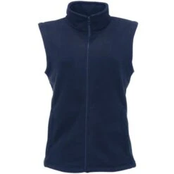 Regatta Veste Polaire Sans Manches Femme (Bleu Marine)