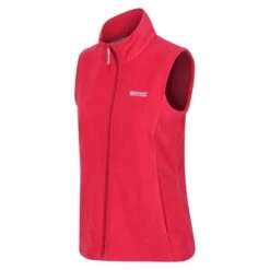 Regatta Veste Polaire Sans Manches SWEETNESS Femme (Rose Vif) -Échappée Nature veste polaire sans manches sweetness femme rose vif 3