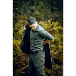 VESTE POLAIRE SOUS VÊTEMENT 100 VERT -Échappée Nature veste polaire sous vetement 100 vert 5