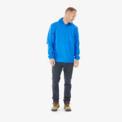 Quechua VESTE RAINCUT 1/2 ZIP -Échappée Nature veste raincut 12 zip 2