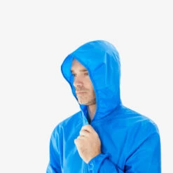 Quechua VESTE RAINCUT 1/2 ZIP -Échappée Nature veste raincut 12 zip 4