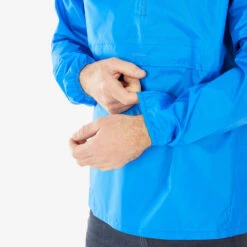 Quechua VESTE RAINCUT 1/2 ZIP -Échappée Nature veste raincut 12 zip 6