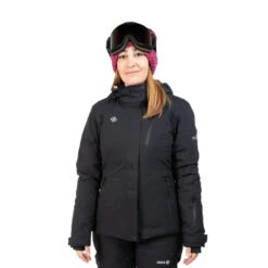 Veste Ski Imperméable, Respirante Et étanche,femme LAKE W Izas -Échappée Nature veste ski impermeable respirante et etanchefemme lake w izas 2
