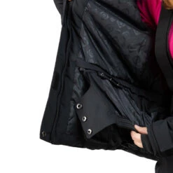 Veste Ski Imperméable, Respirante Et étanche,femme LAKE W Izas -Échappée Nature veste ski impermeable respirante et etanchefemme lake w izas 4