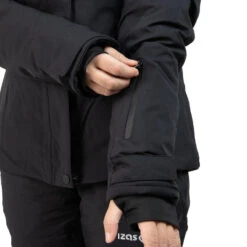 Veste Ski Imperméable, Respirante Et étanche,femme LAKE W Izas -Échappée Nature veste ski impermeable respirante et etanchefemme lake w izas 5