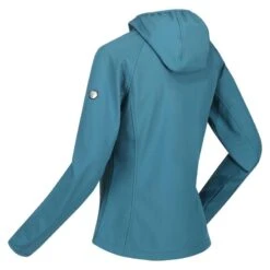 Regatta Veste Softshell Femme (Bleu) -Échappée Nature veste softshell femme bleu 3