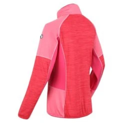 Regatta Veste Softshell YARE Femme (Rose Vif) -Échappée Nature veste softshell yare femme rose vif 2