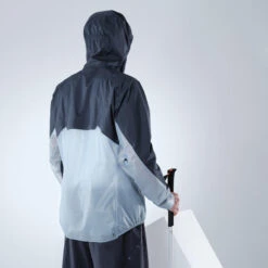 Quechua Veste Ultra Légère De Randonnée Rapide FH 900 Homme Bleu Grise. 10 Quechua Veste Ultra Légère De Randonnée Rapide FH 900 Homme Bleu Grise. -Échappée Nature veste ultra legere de randonnee rapide fh 900 homme bleu grise 3