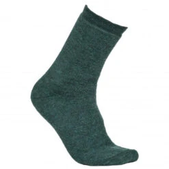 Woolpower Chaussettes Merino Ullfrotté Original 400 - Vert Forêt -Échappée Nature woolpower chaussettes merino ullfrotte original 400 vert foret 2
