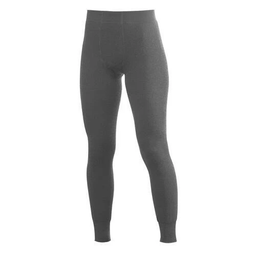 Woolpower Merino Base Layer Long Johns 200 - Gris 1 Woolpower Merino Base Layer Long Johns 200 - Gris