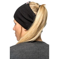 Woolpower Tube Merino 200 - Noir -Échappée Nature woolpower tube merino 200 noir 3