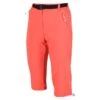 Regatta Xert Stretch Capri De Marche Pour Femme - Orange